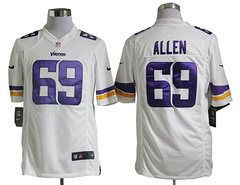 Nike Minnesota Vikings Game Jerseys-012